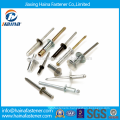 DIN7339 Stock Brass Flat Head Tubular Rivets